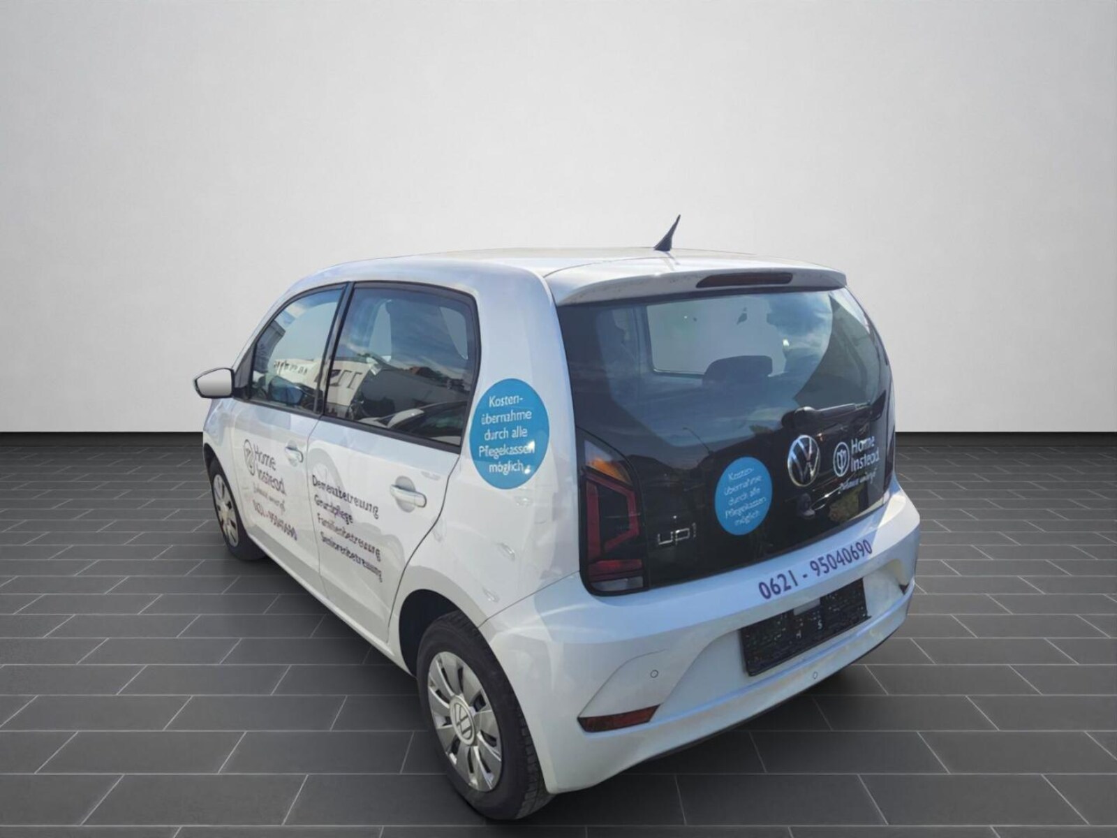 Volkswagen up! – Bild 5