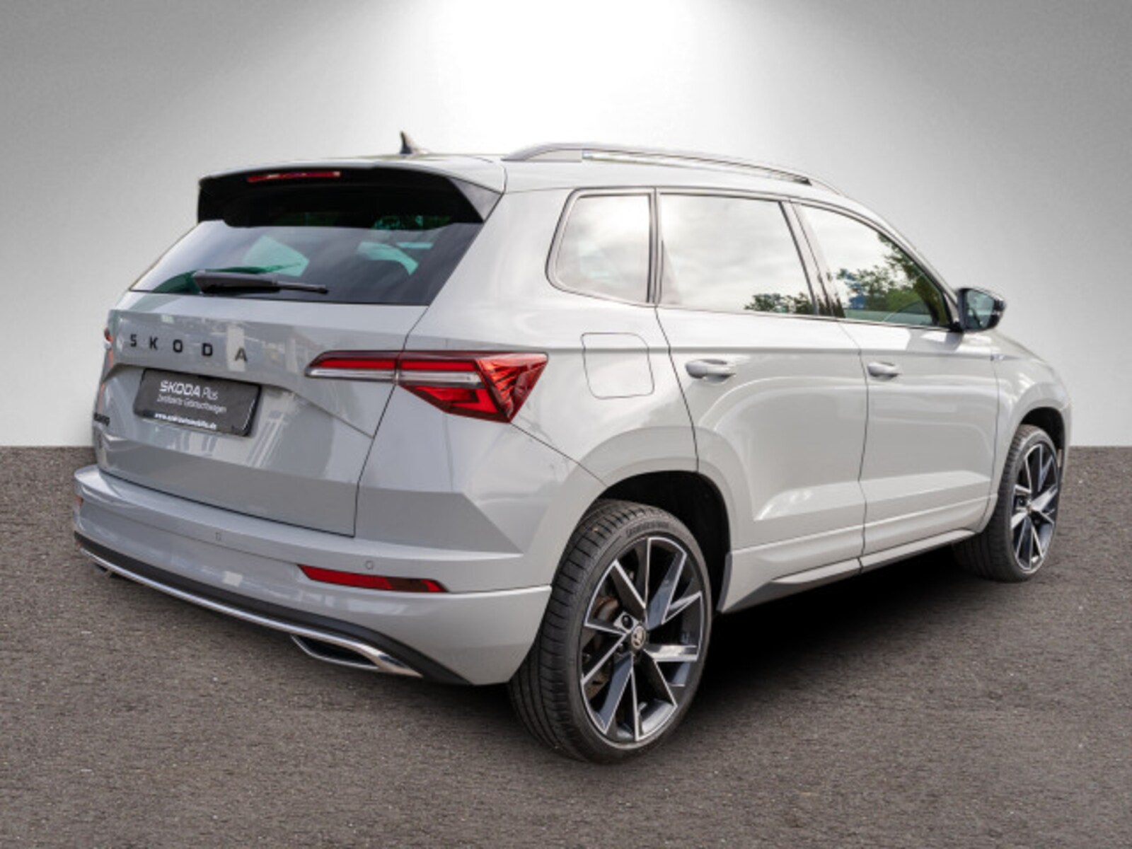 Škoda Karoq – Bild 3