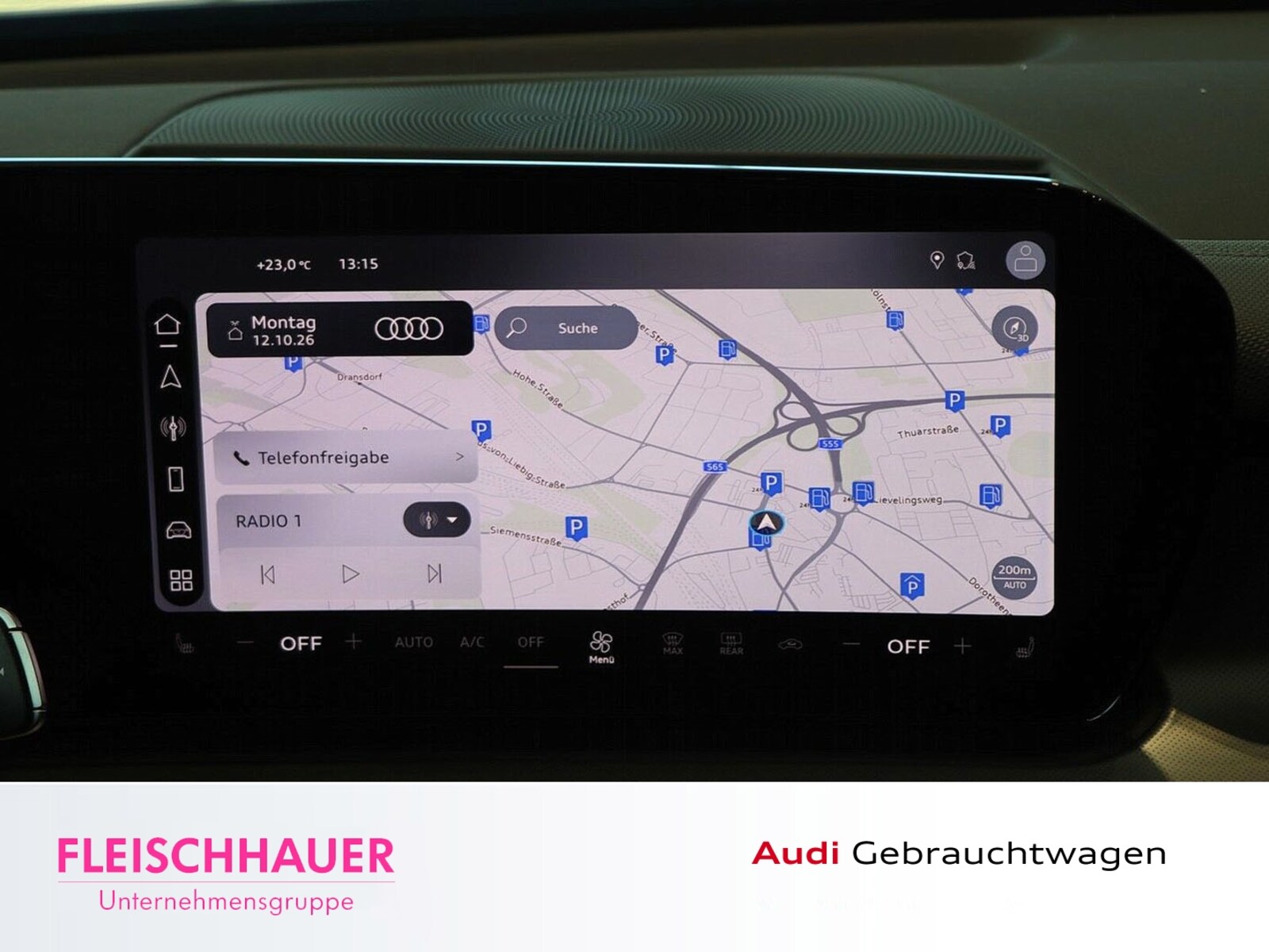 Audi Q3 Sportback – Bild 12