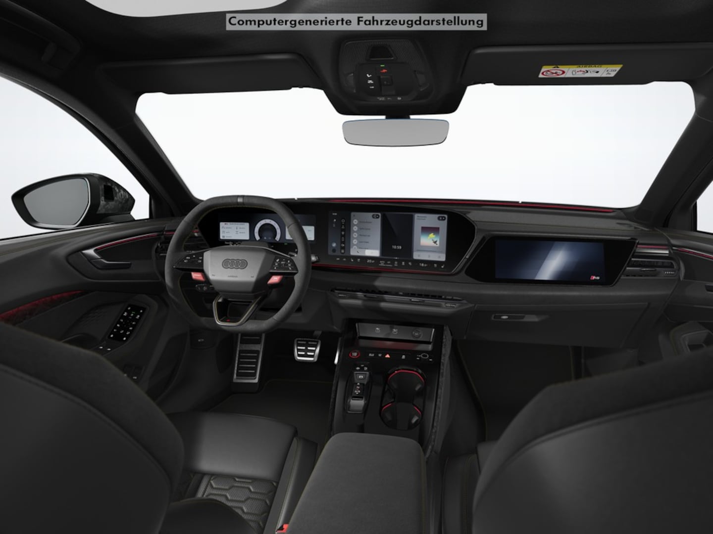 Bild über Audi RS 5 Avant TFSI quattro 470 kW tiptronic - für weitere Informationen kontaktieren Sie den Audi Partner