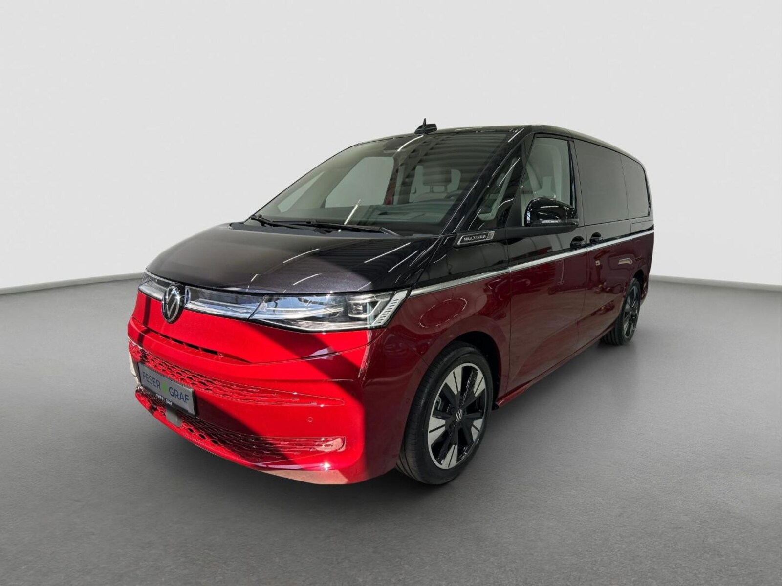 Volkswagen Multivan Langversion – Bild 11