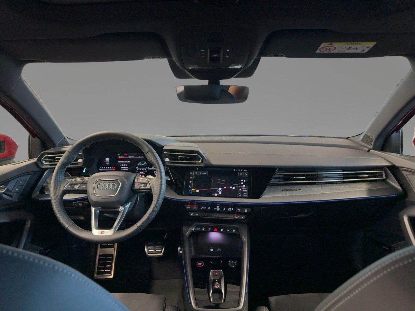 Audi S3 Limousine – Bild 9