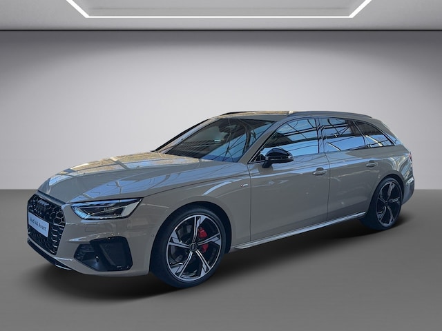 Image about Audi A4 Avant S line 40 TDI quattro S tronic
