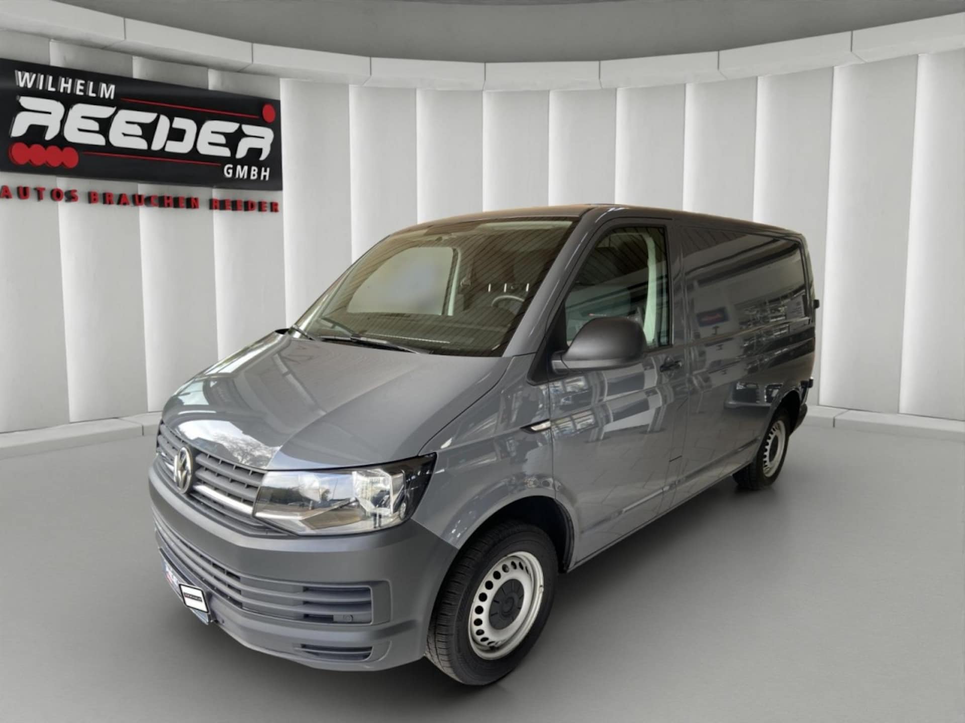 Volkswagen T6 Transporter Kasten kurzer Radstand