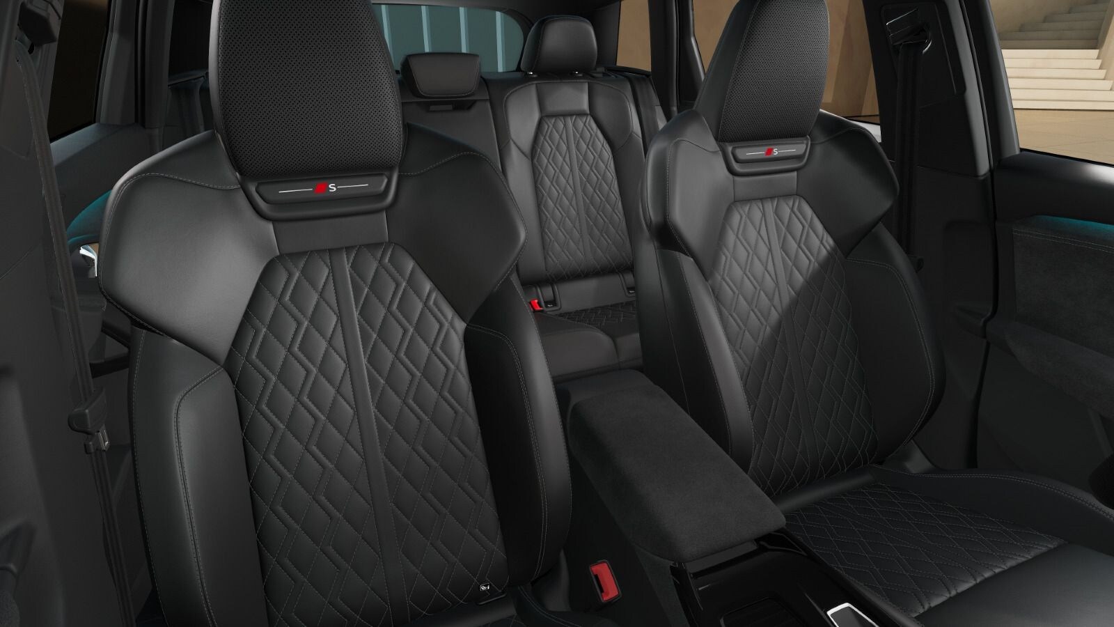 Image about Audi Q6 SUV e-tron e-tron quattro