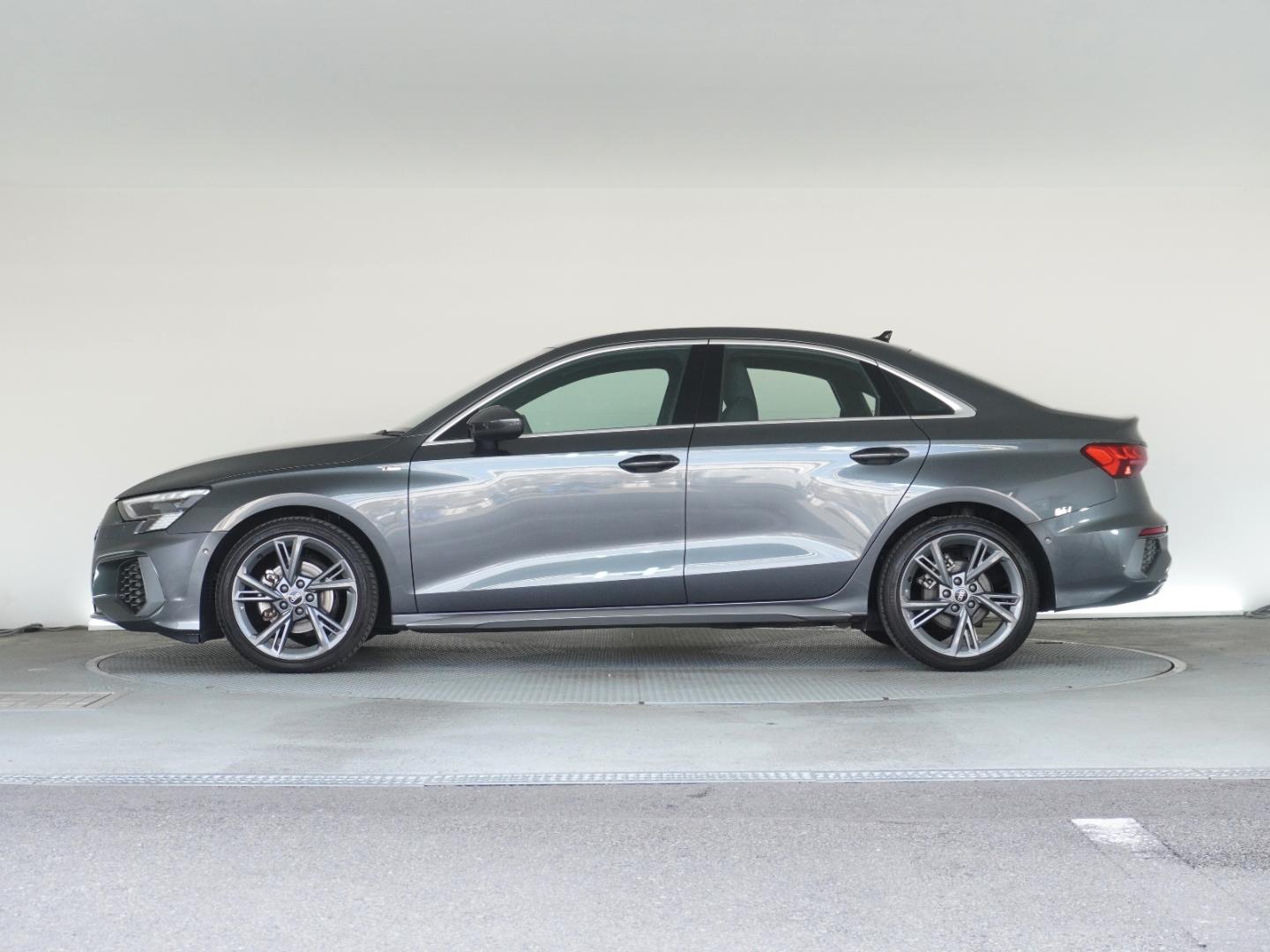 Image about Audi A3 Sedan 30 TFSI S line