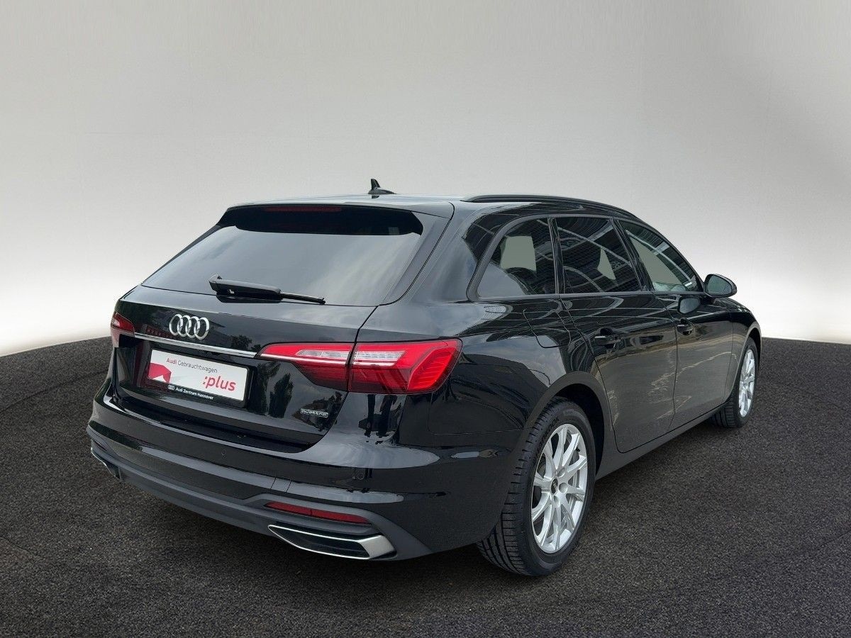 Image about Audi A4 Avant 40 TDI quattro S tronic