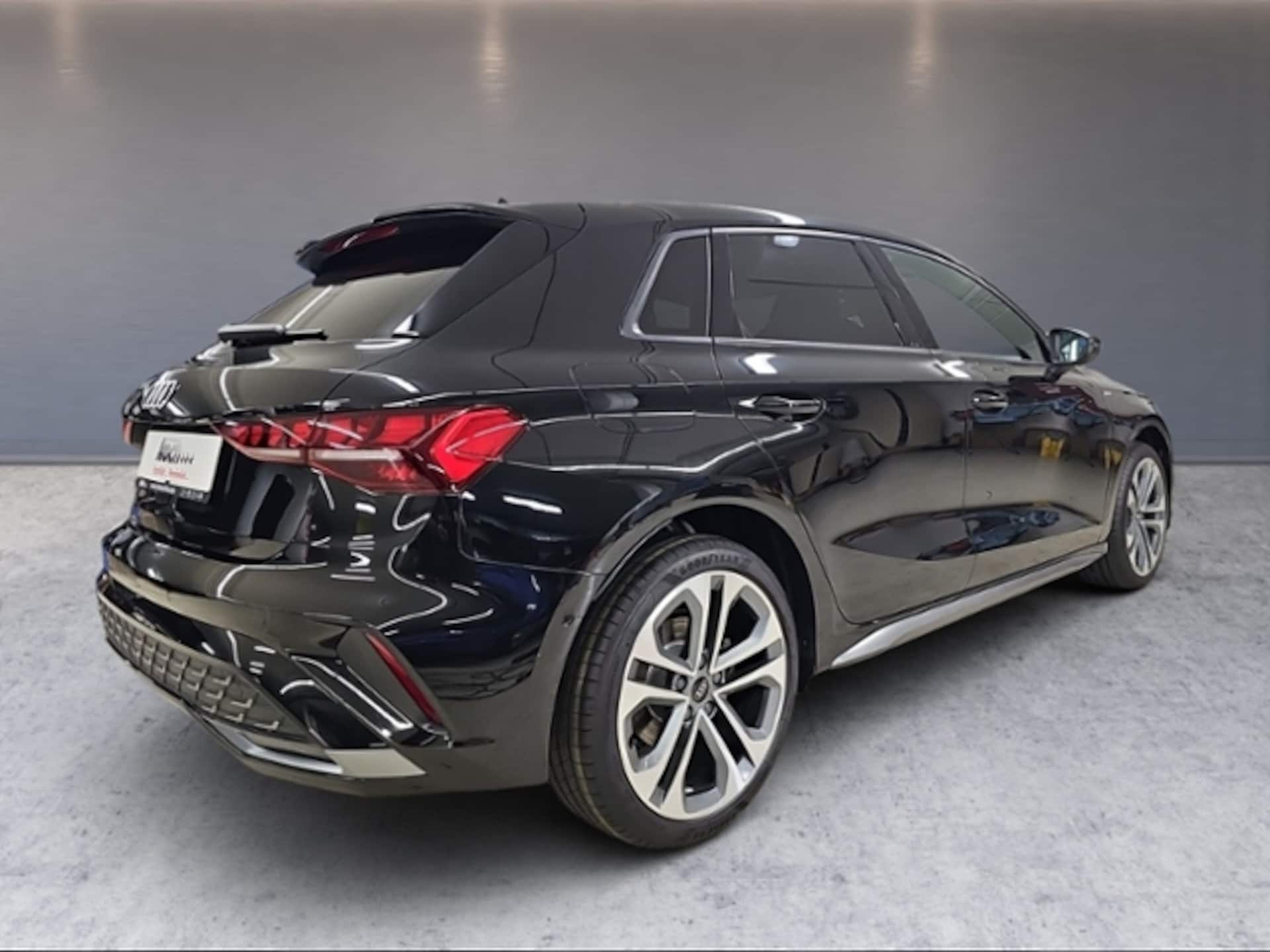 Audi A3 Sportback S line