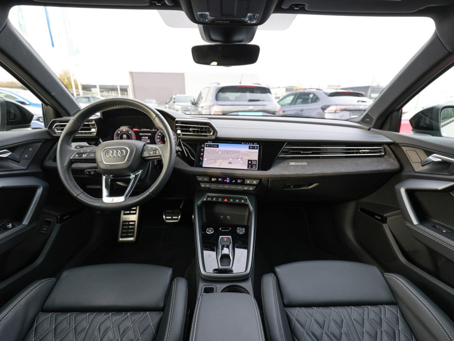 Audi A3 allstreet