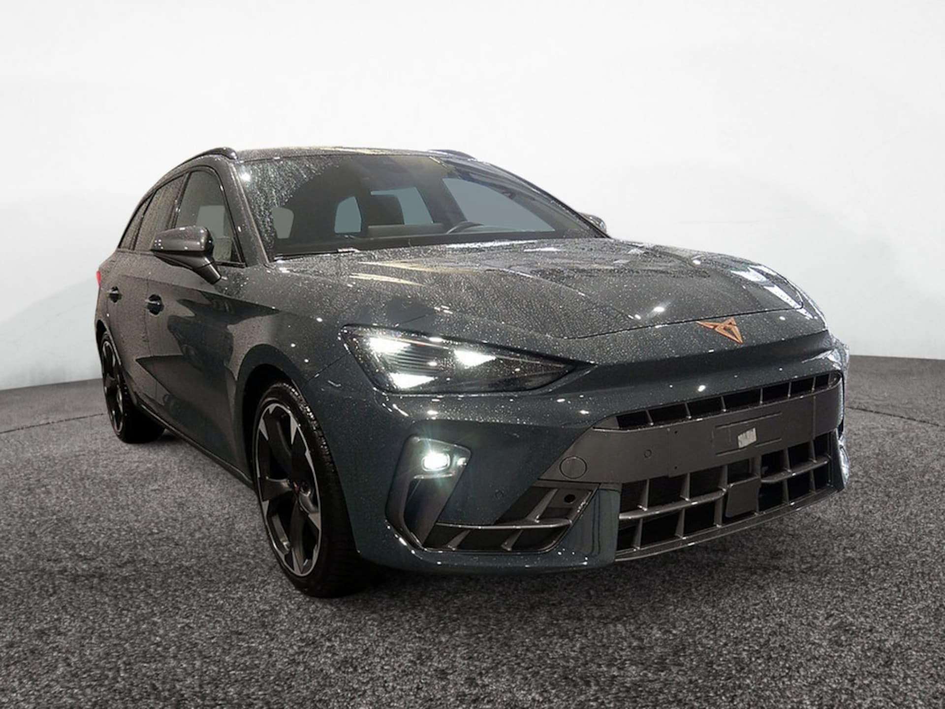 CUPRA Leon Sportstourer