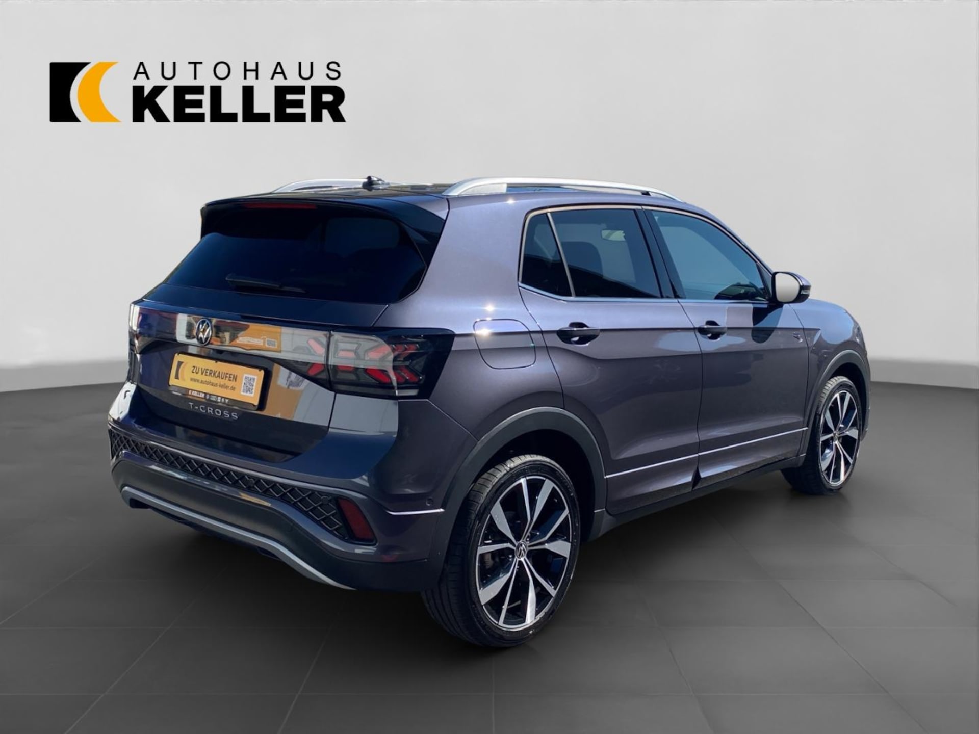 Volkswagen T-Cross R-Line