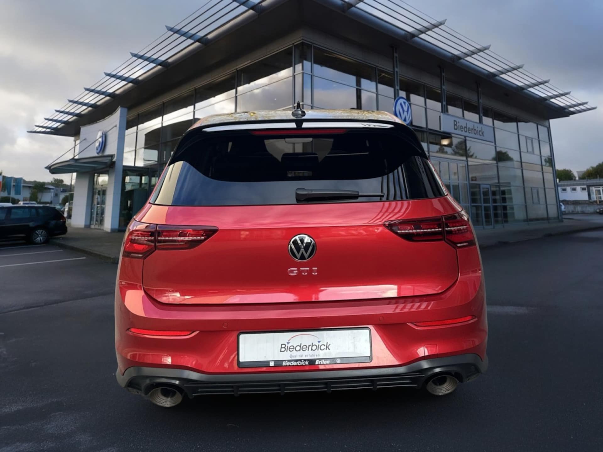 Volkswagen Golf GTI Clubsport