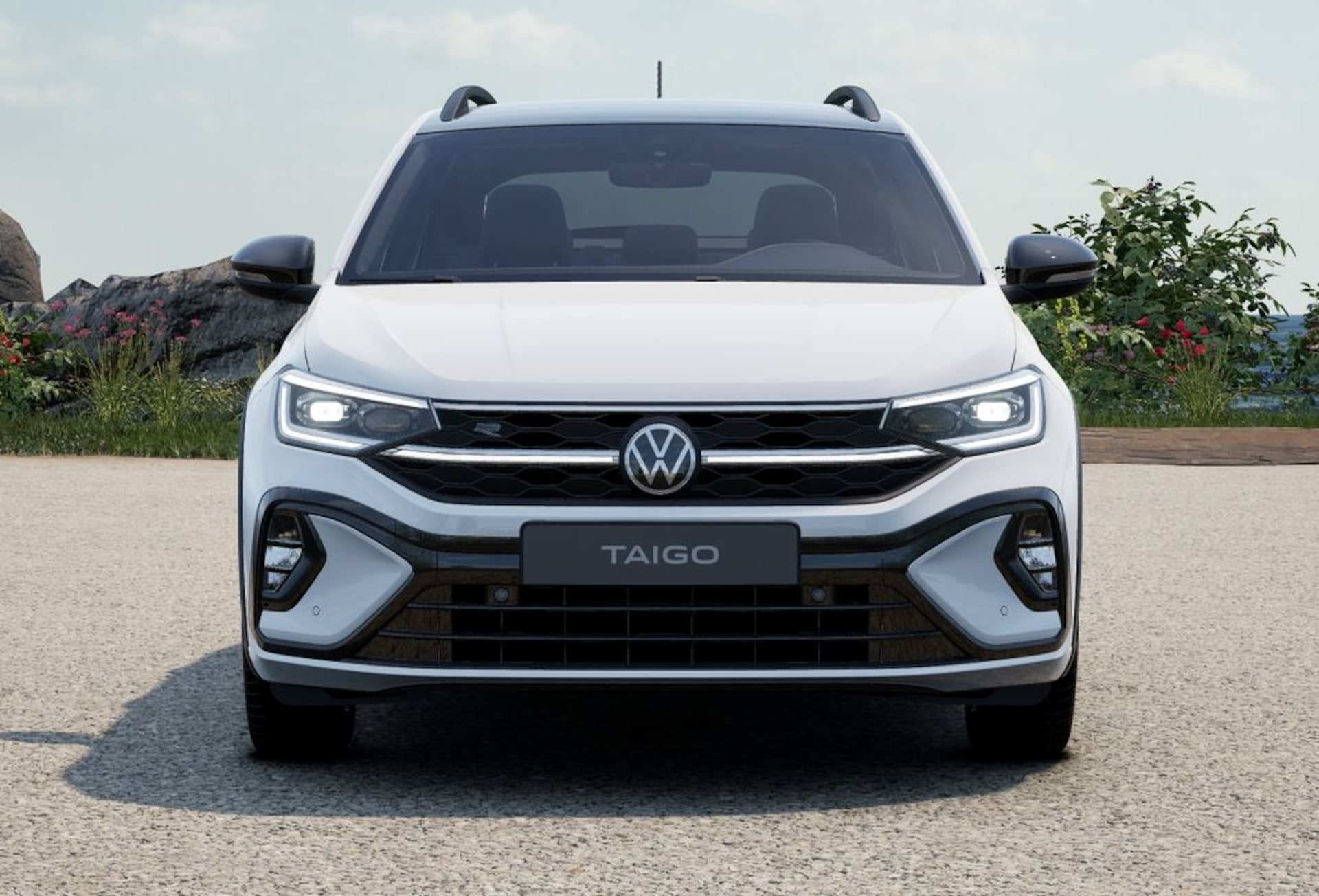 Volkswagen Taigo R-Line