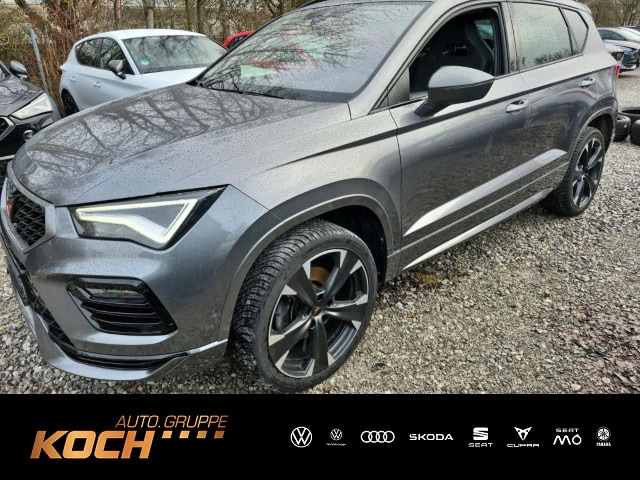 CUPRA Ateca 2.0 TSI 4M LED AHK Navi Kamera BeatsAudio (S2290)