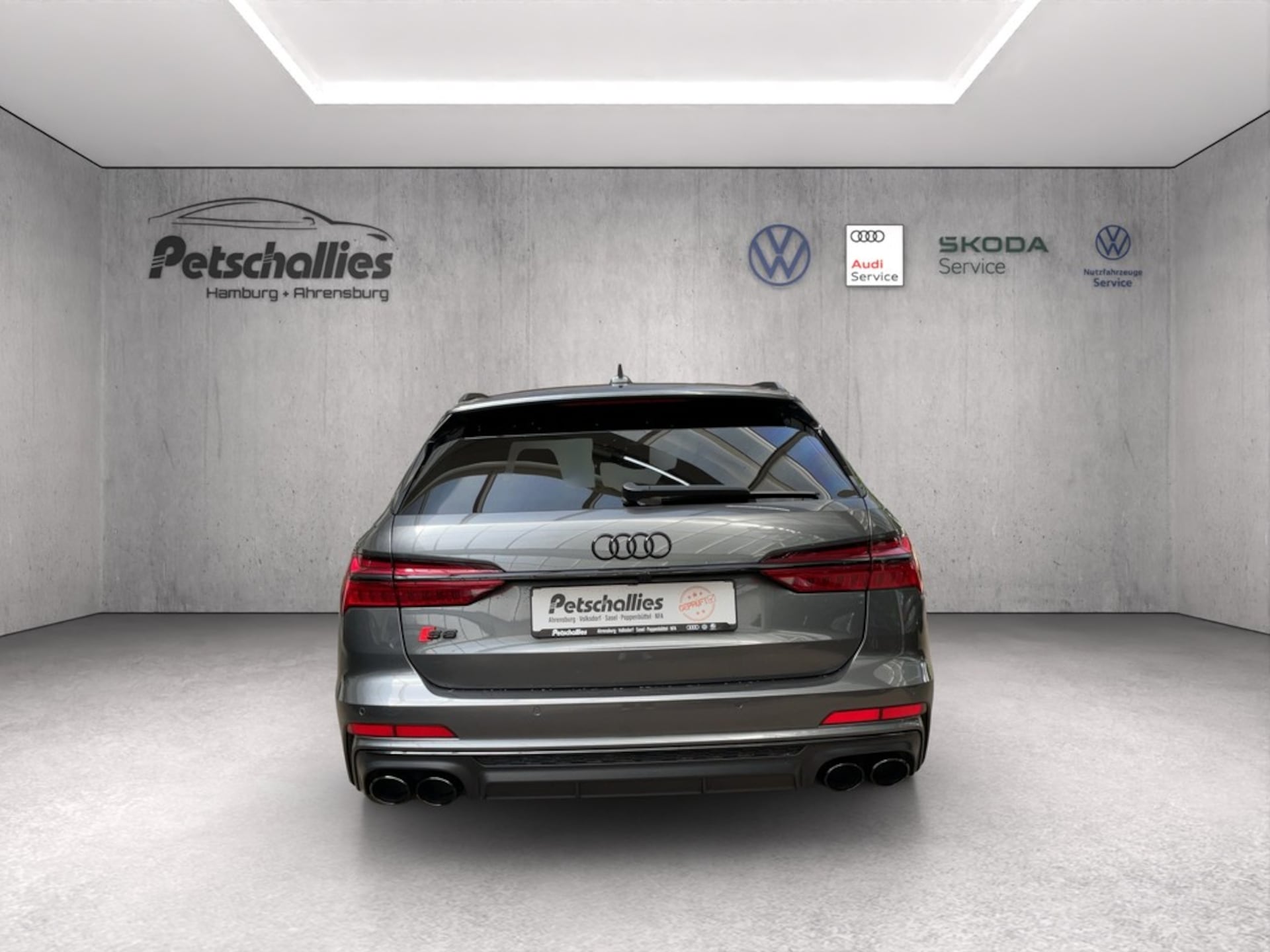 Audi S6 Avant
