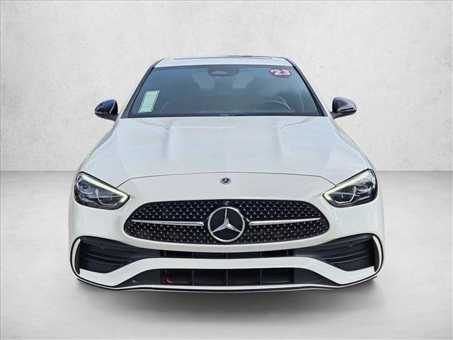 2023 Mercedes-Benz C 300