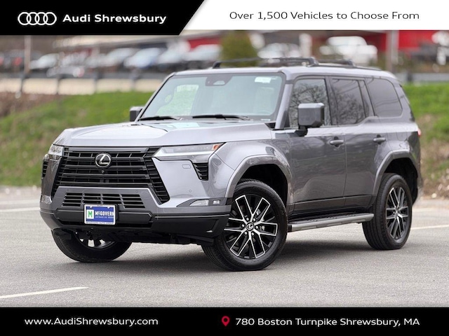 2024 Lexus GX 550