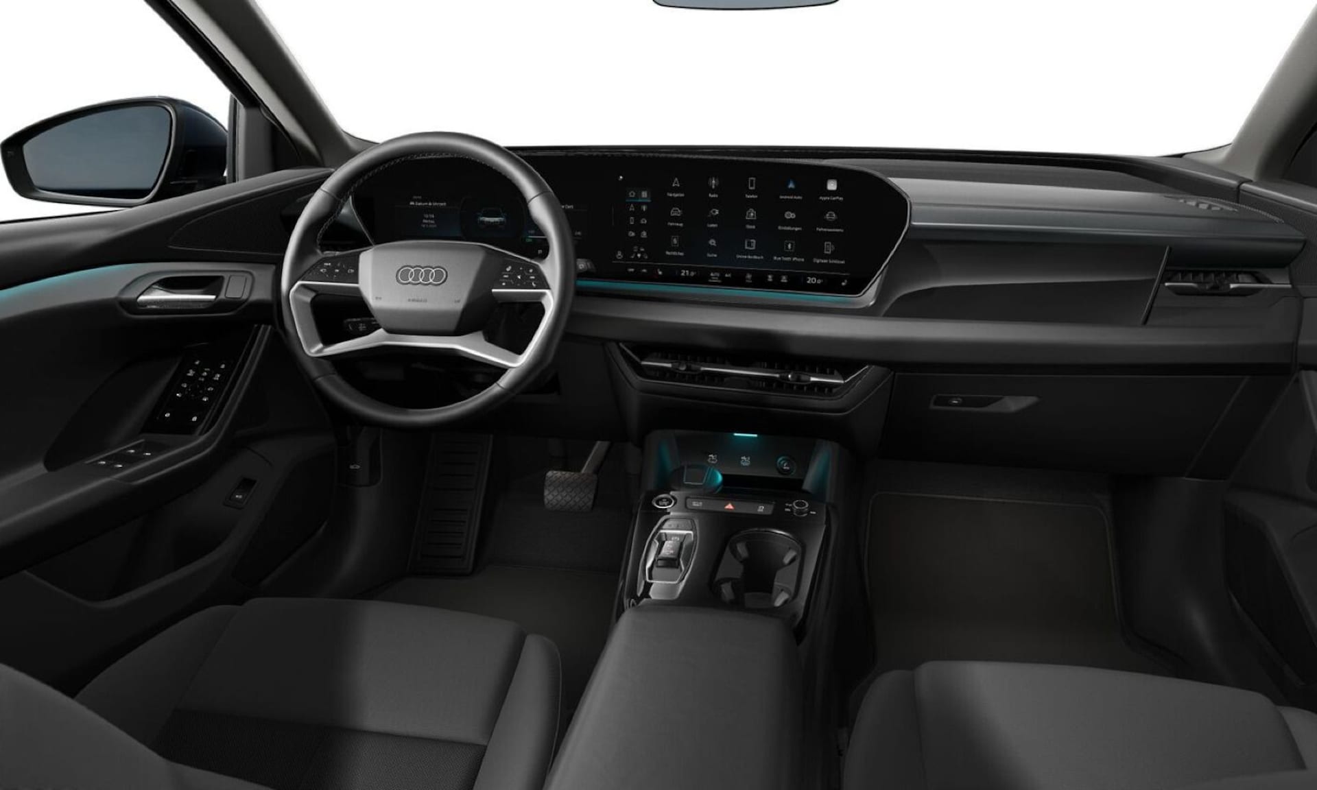 Audi Q6 SUV e-tron