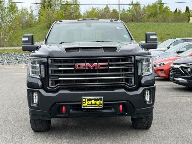 2020 GMC Sierra