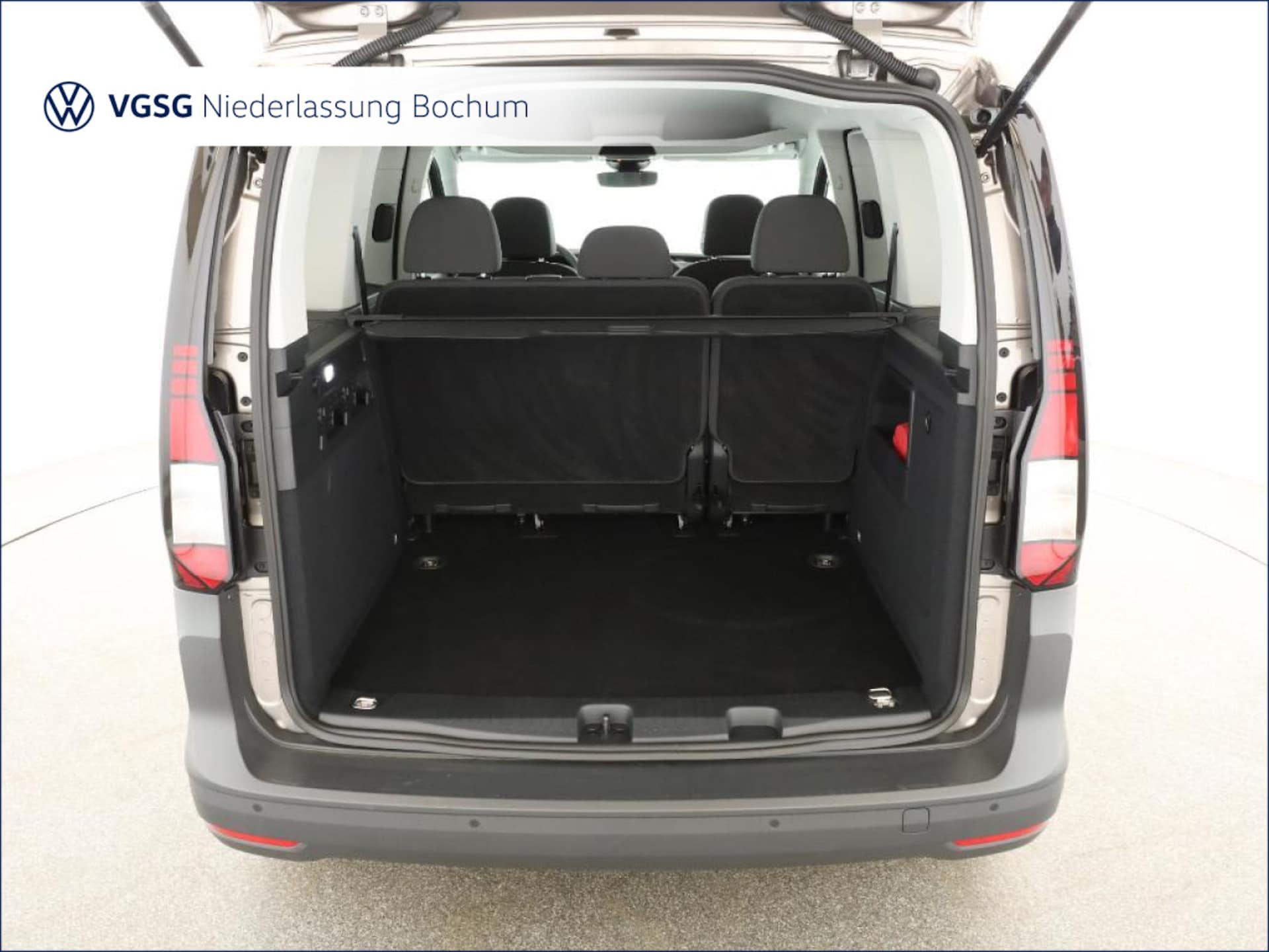 Volkswagen Caddy Basis-Modell