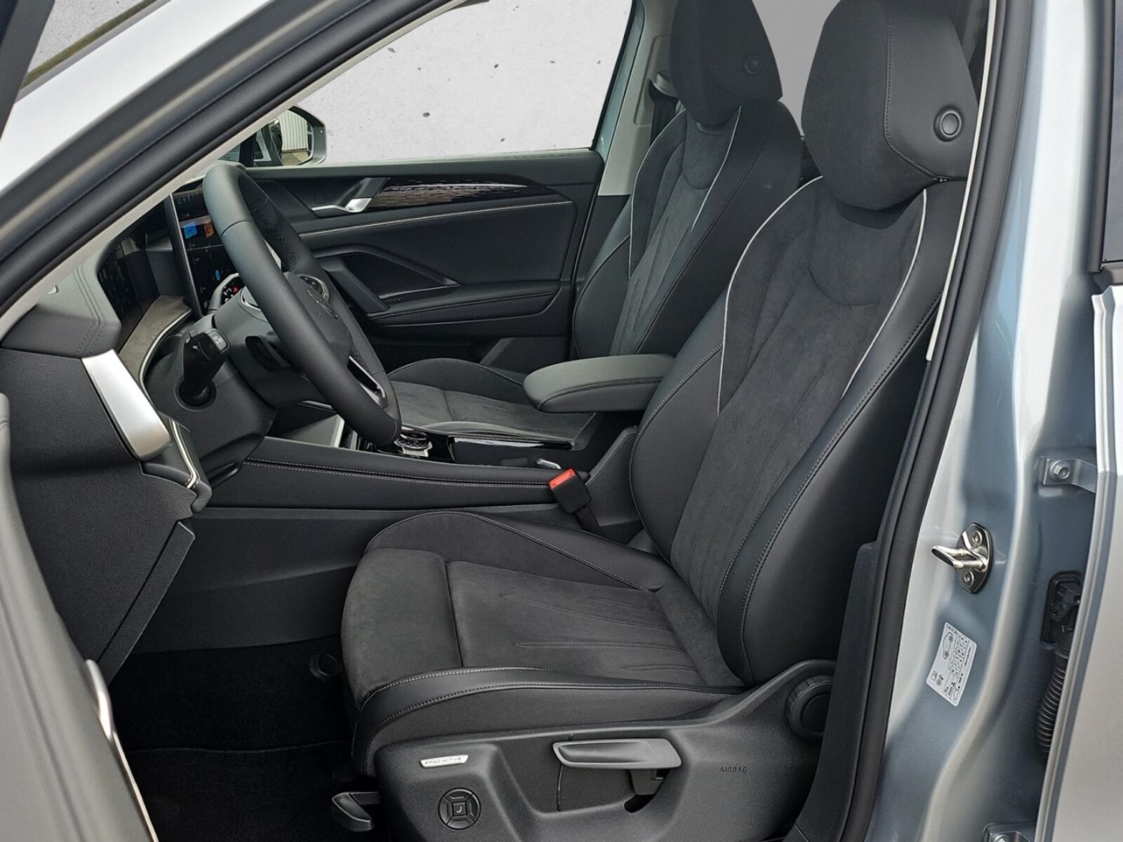 Volkswagen Tayron – Bild 8