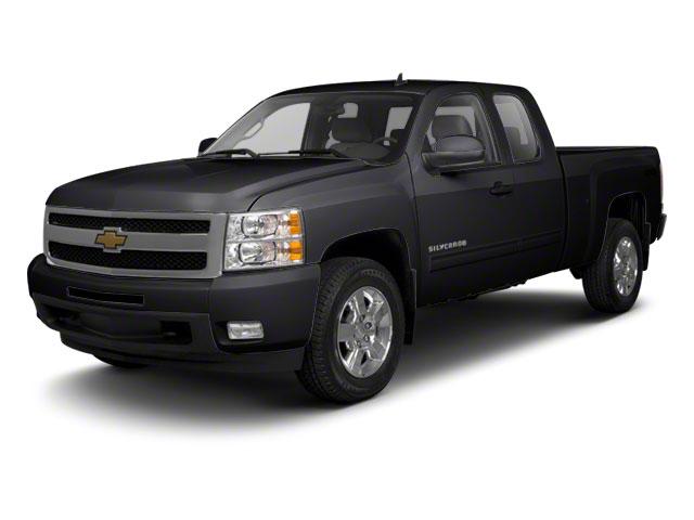 2012 Chevrolet Silverado 1500's photo