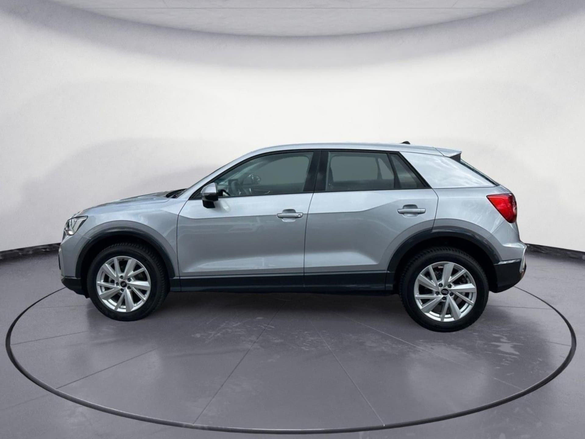 Audi Q2 Advanced