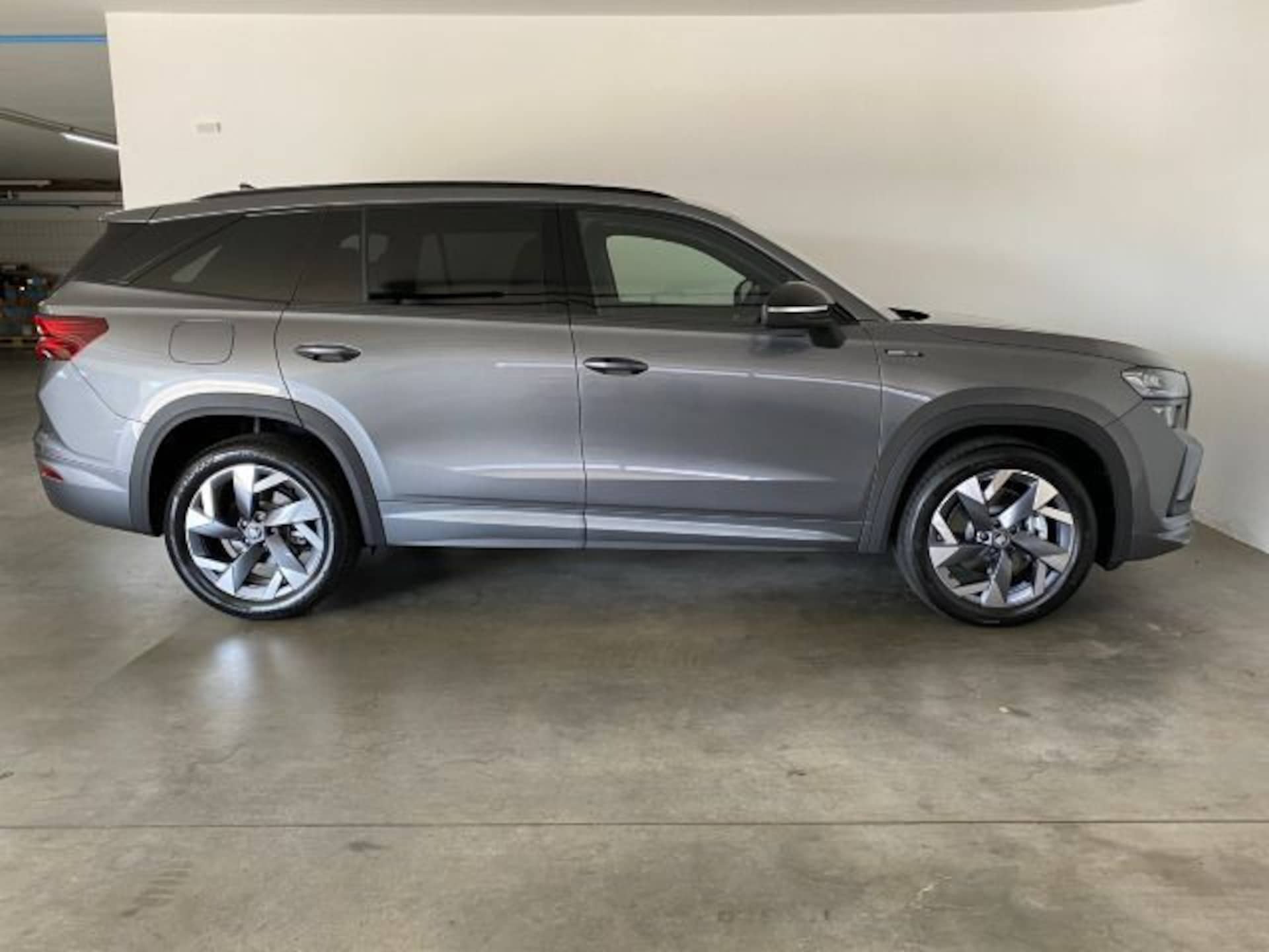 Skoda Kodiaq Sportline