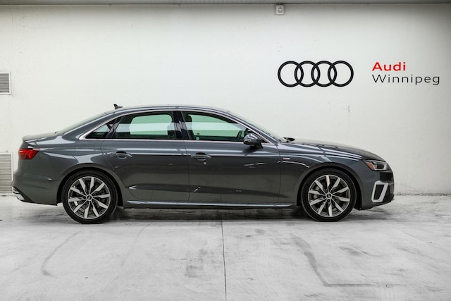 2024 Audi A4 Sedan