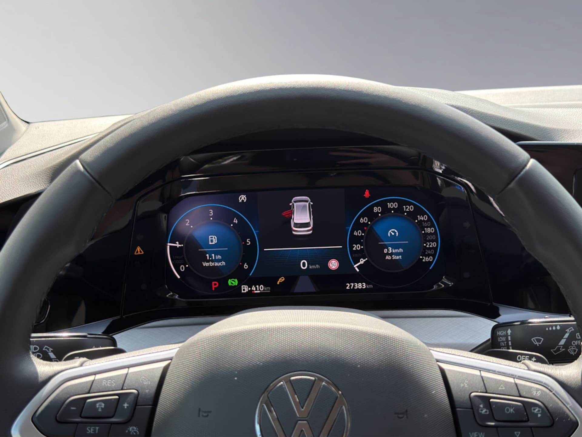 Volkswagen Golf Variant Life