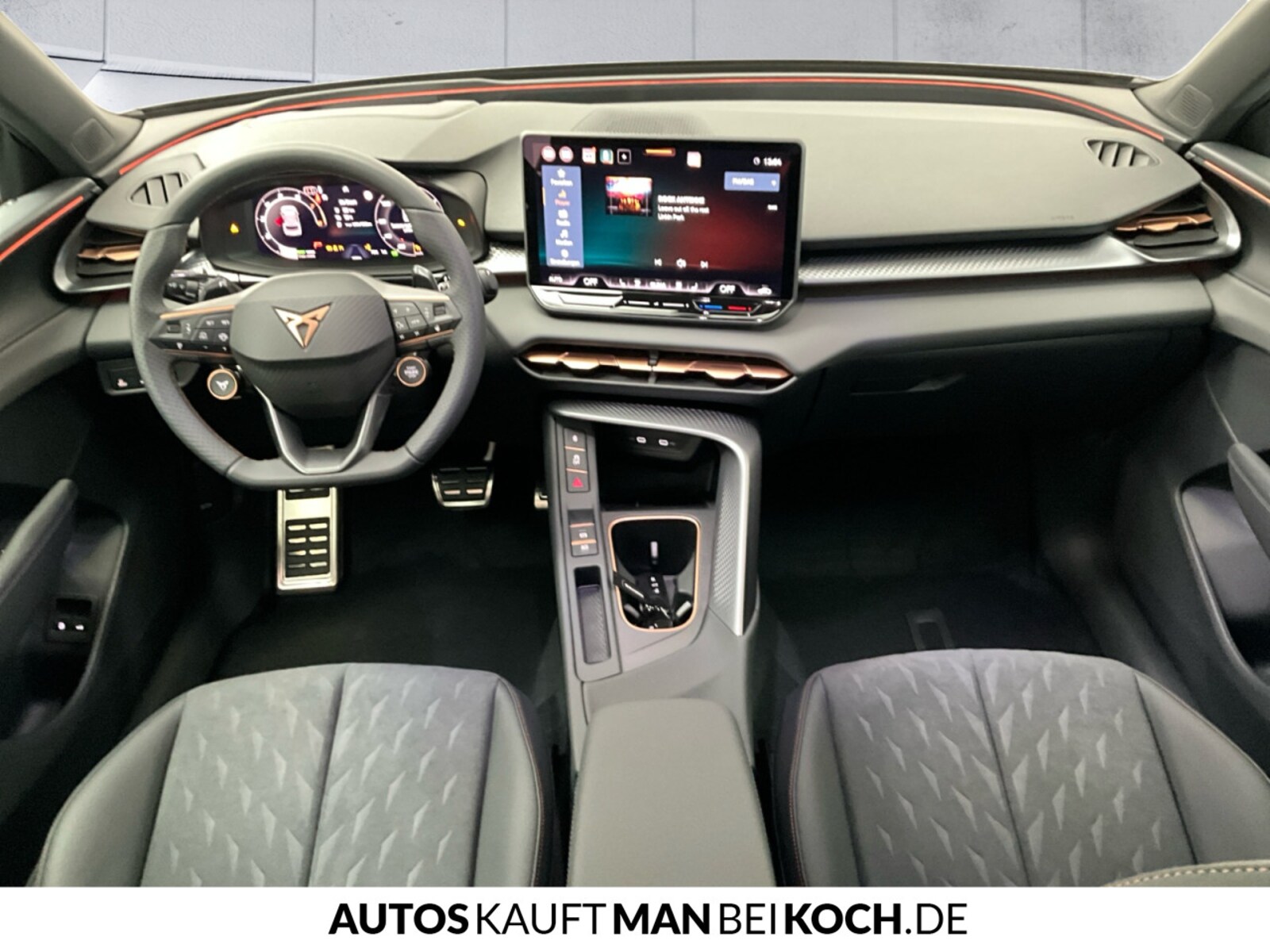 CUPRA Terramar – Bild 8