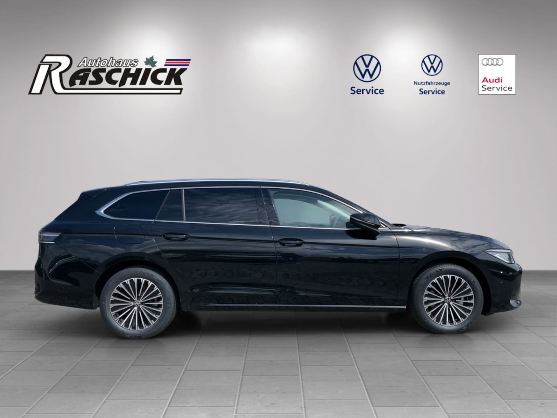 Volkswagen Passat Elegance