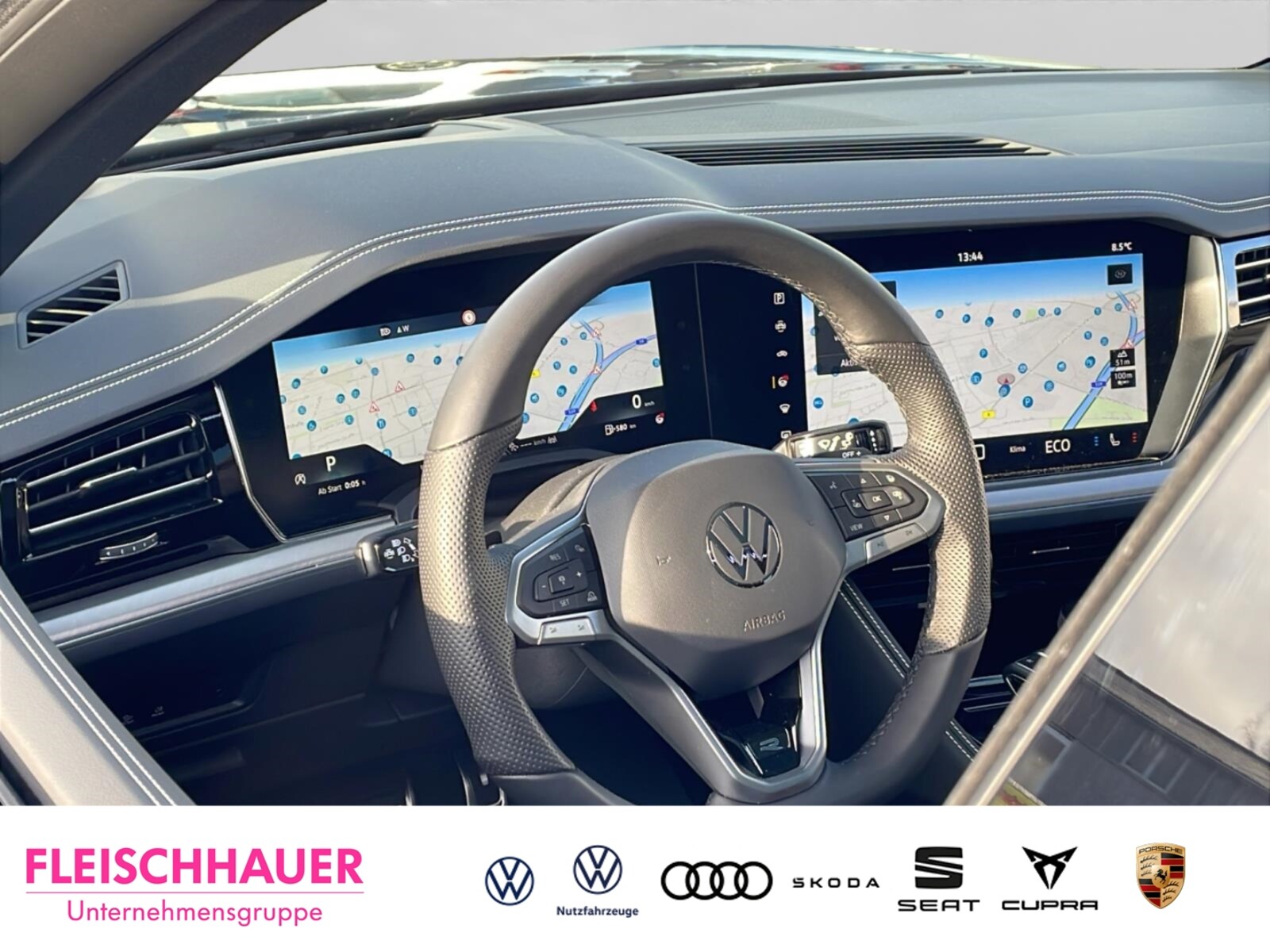 Volkswagen Touareg – Bild 13