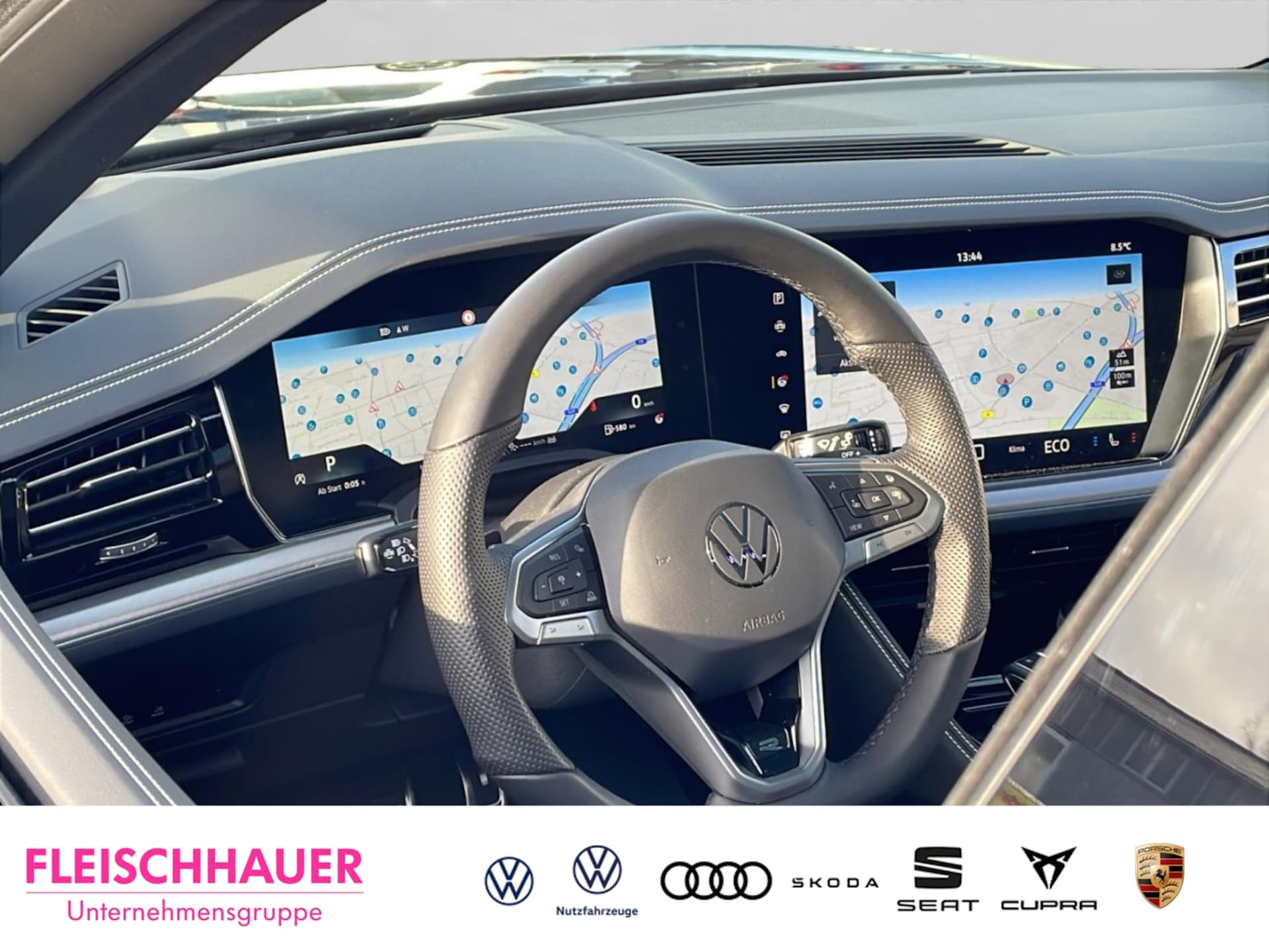 Volkswagen Touareg R-Line