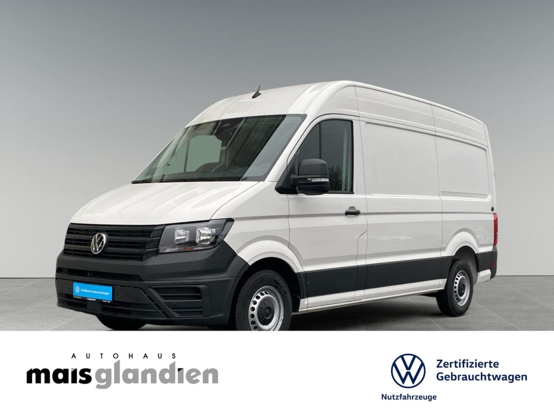 Volkswagen Crafter Kasten mittlerer Radstand