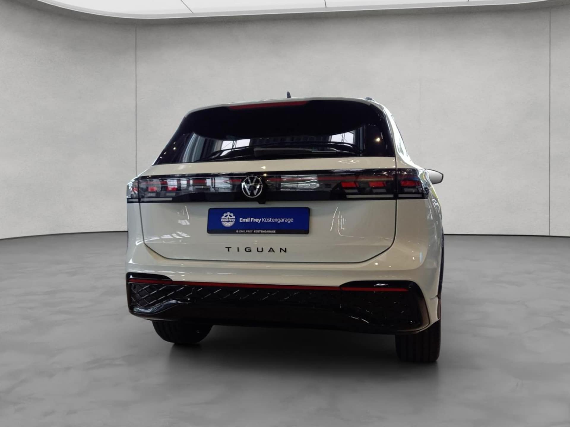 Volkswagen Tiguan R-Line