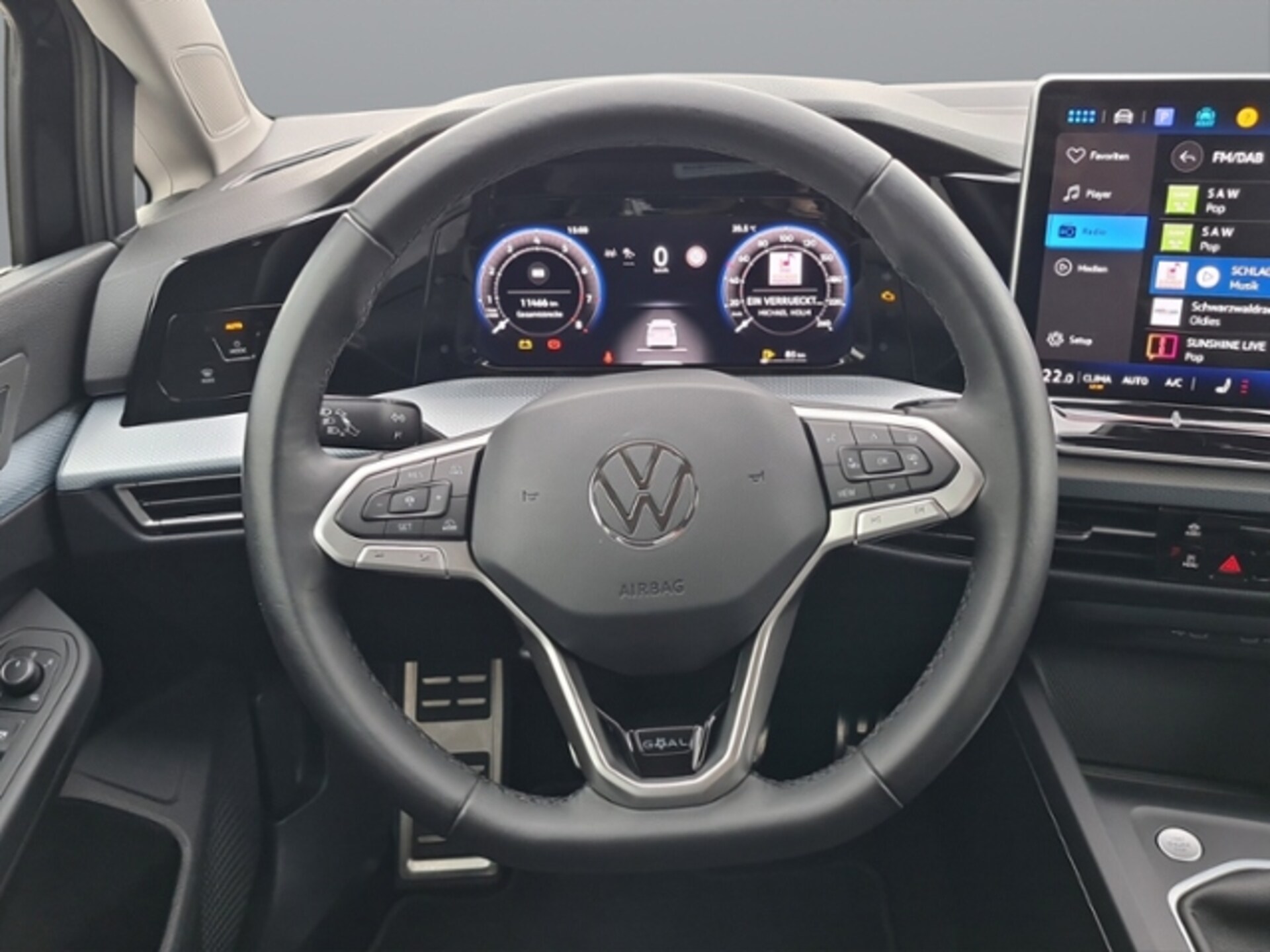 Volkswagen Golf Goal