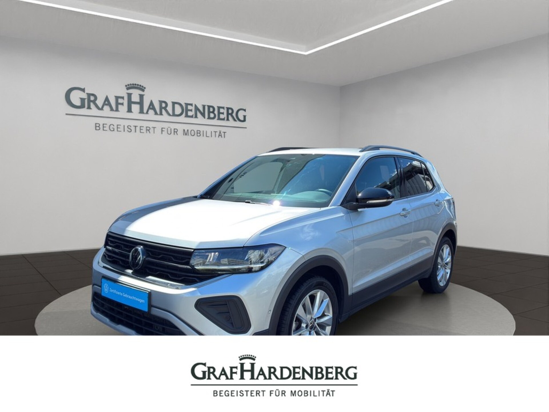 Volkswagen T-Cross Life