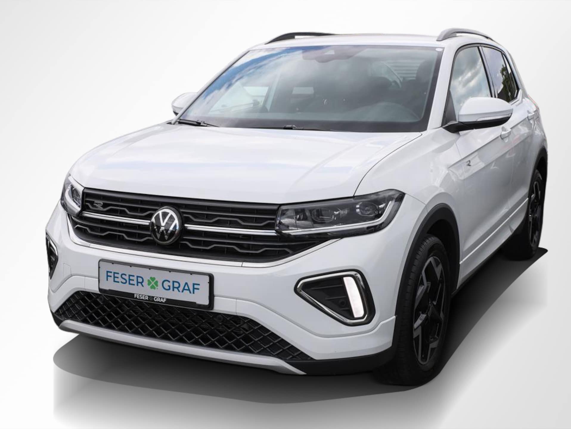 Volkswagen T-Cross R-Line