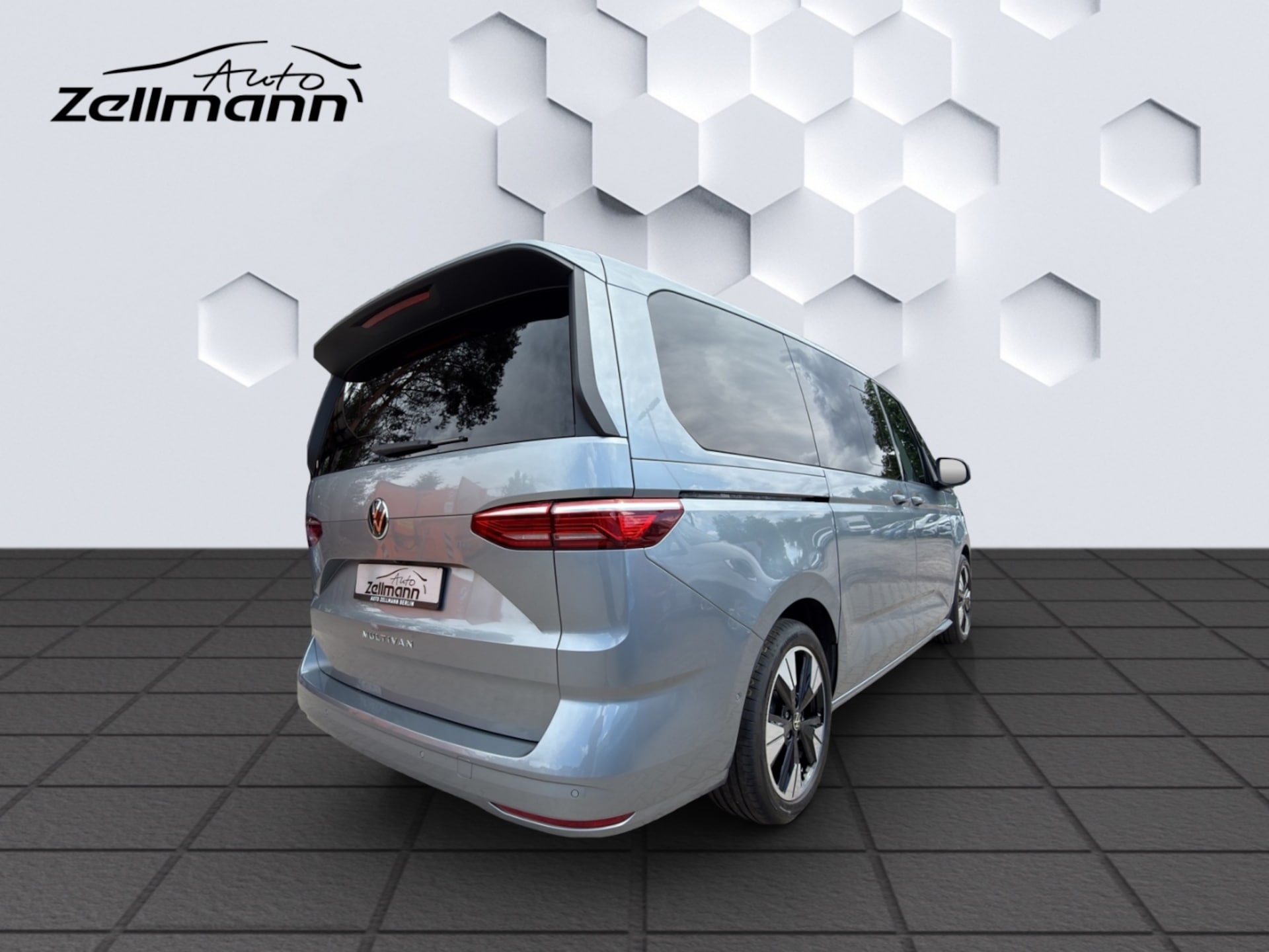 Volkswagen Multivan Langversion Life