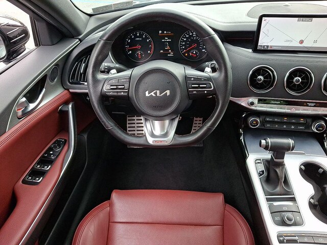 2022 Kia Stinger