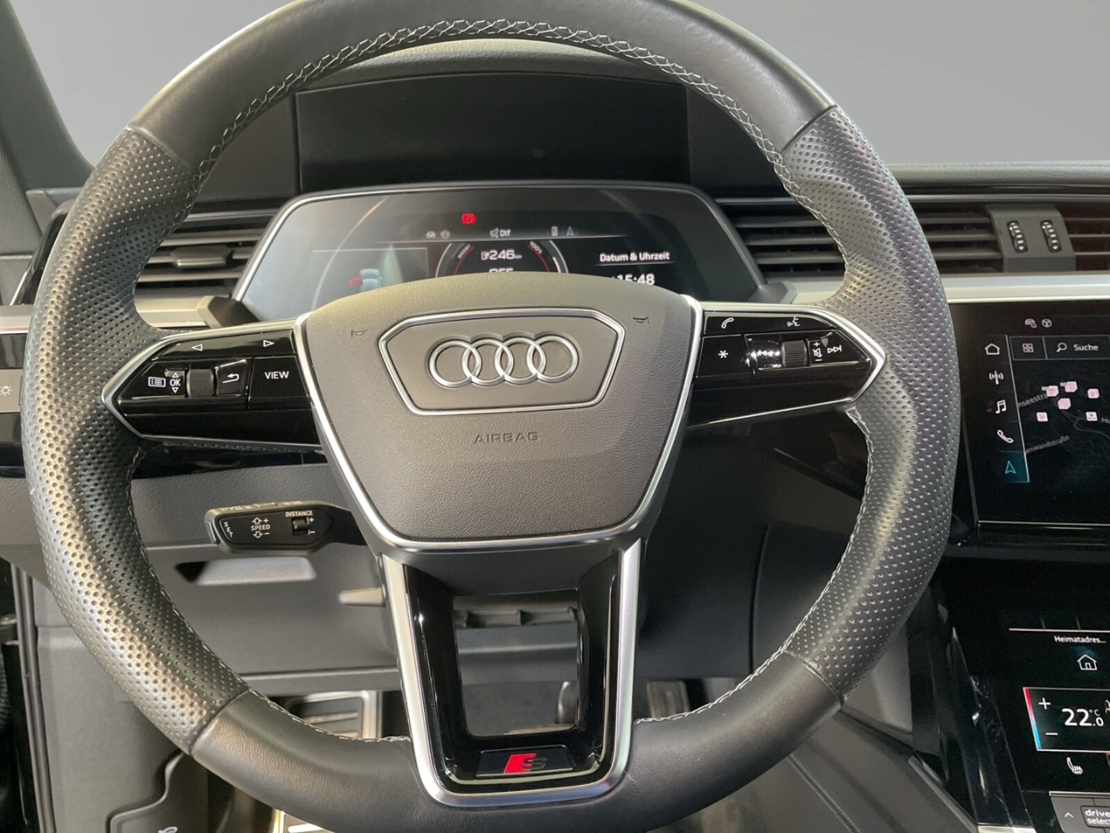 Audi SQ8 Sportback e-tron – Bild 4