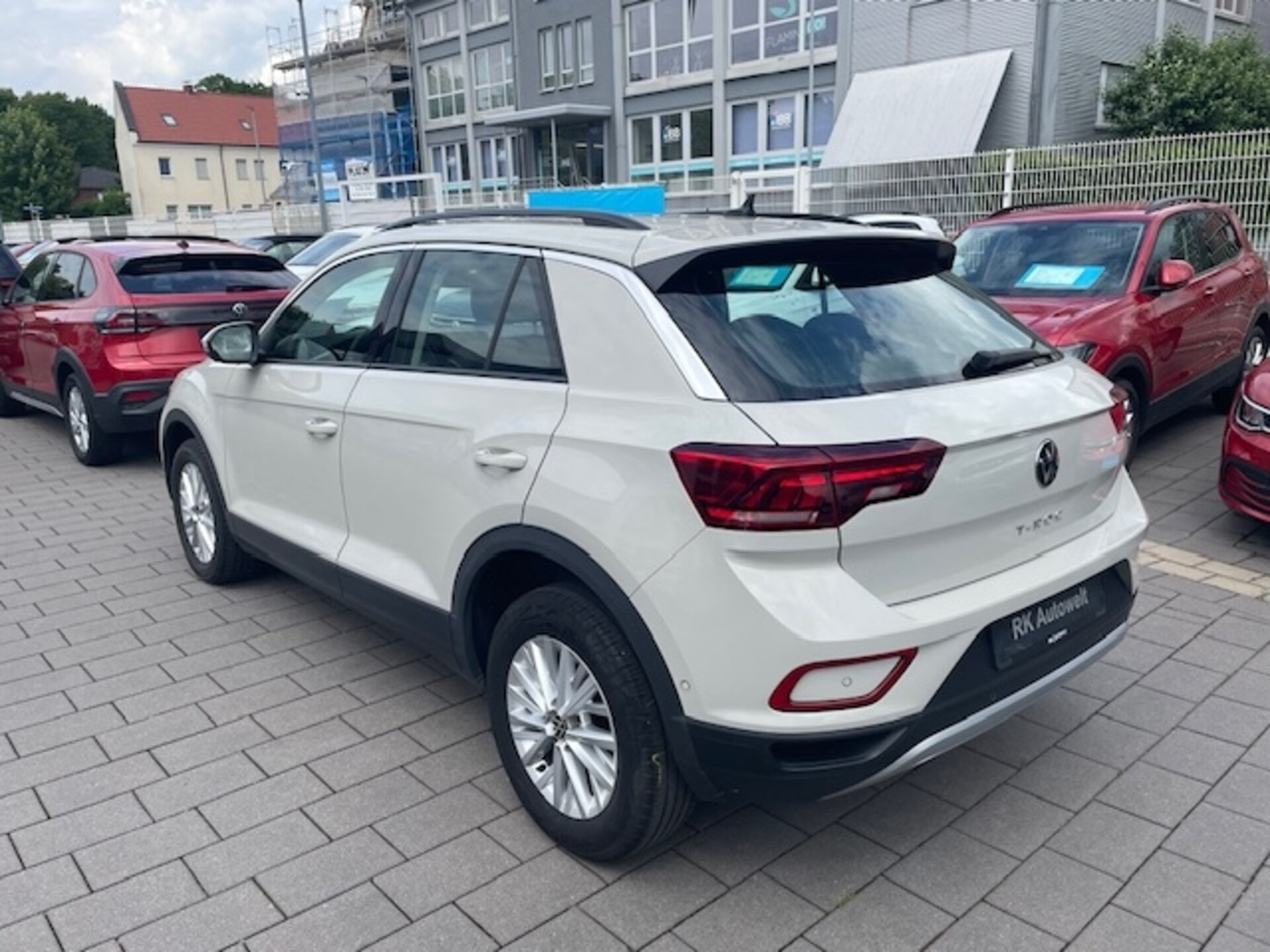 Volkswagen T-Roc Life