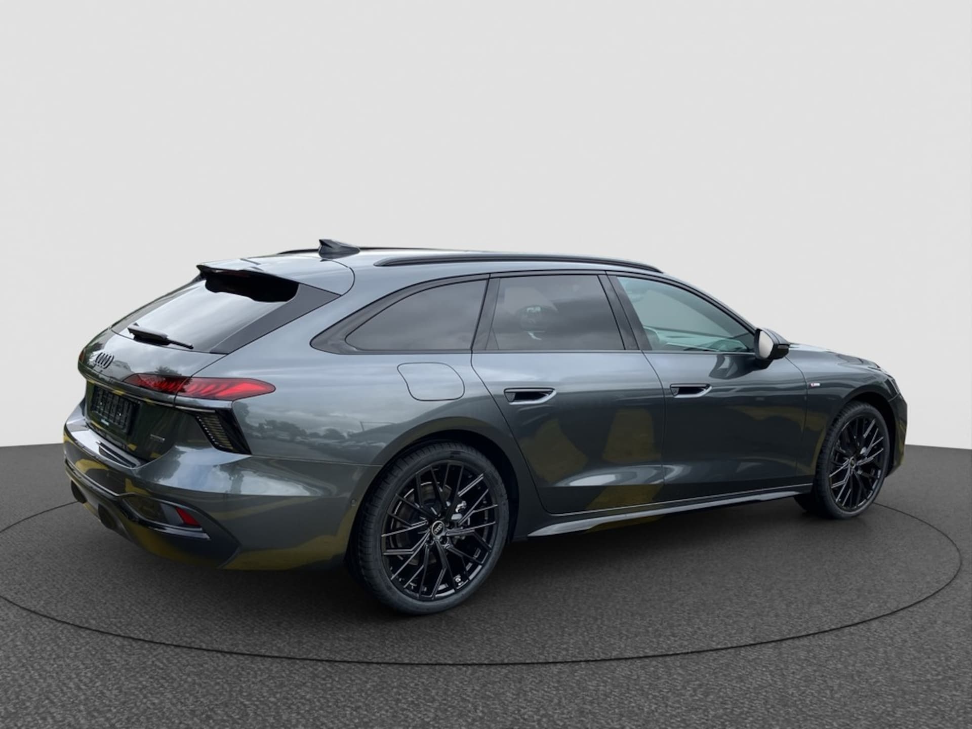 Audi A6 Avant edition one