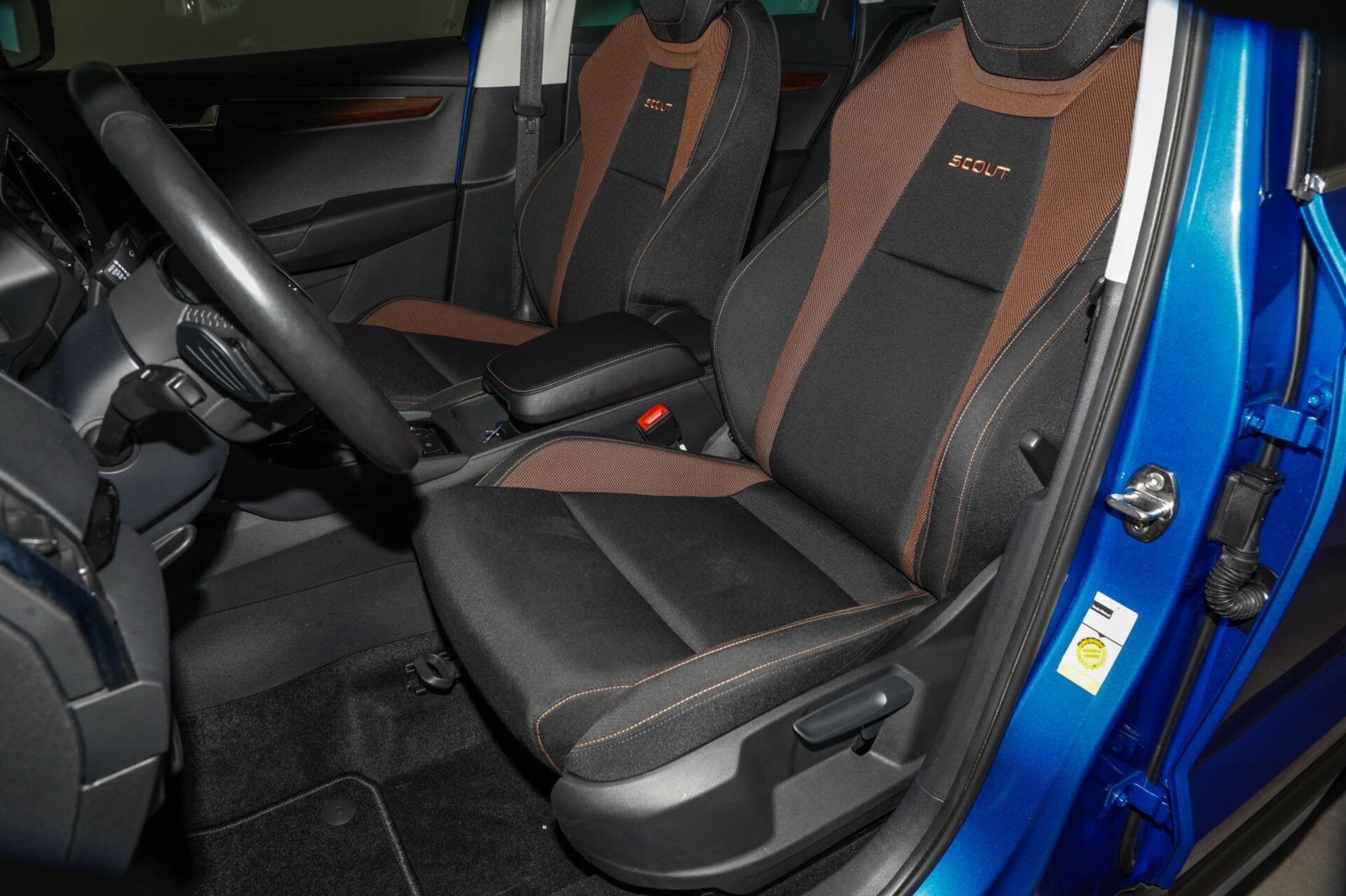 Skoda Karoq Scout