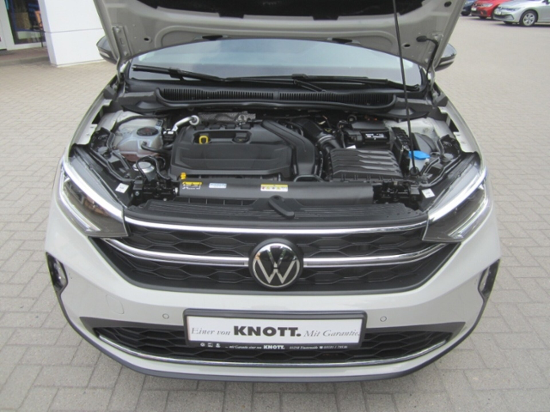 Volkswagen Taigo Style