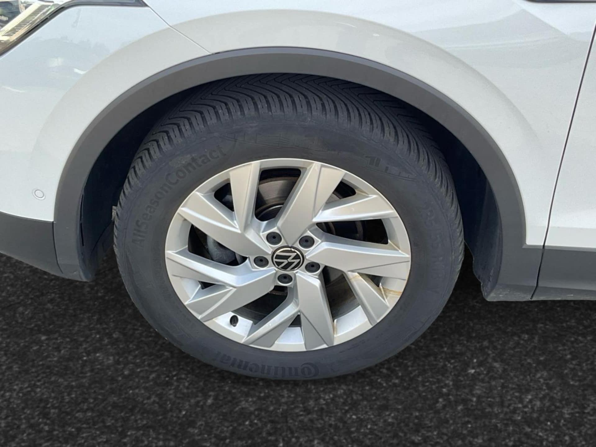 Volkswagen Tiguan Elegance