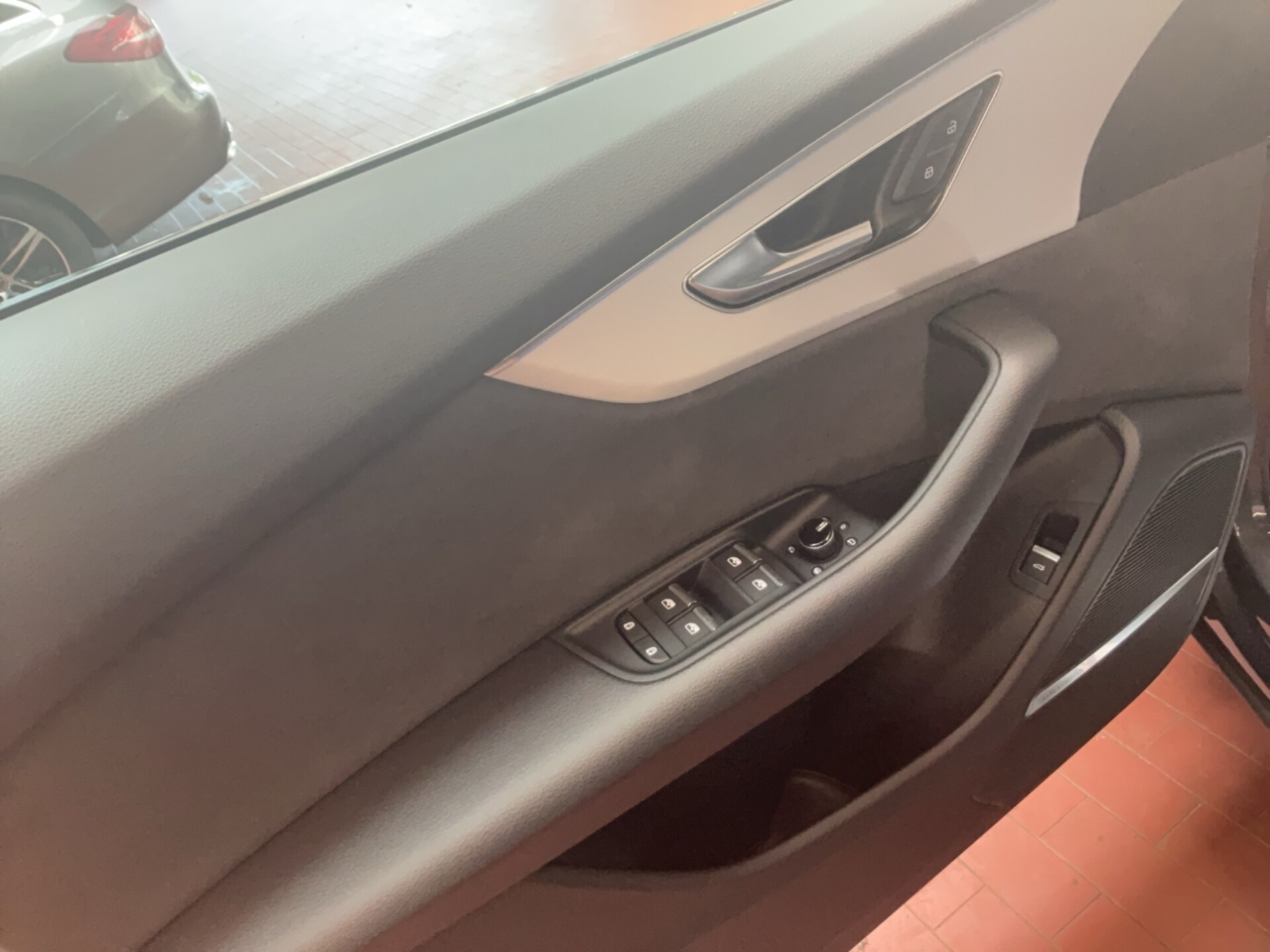 Audi Q8 SUV