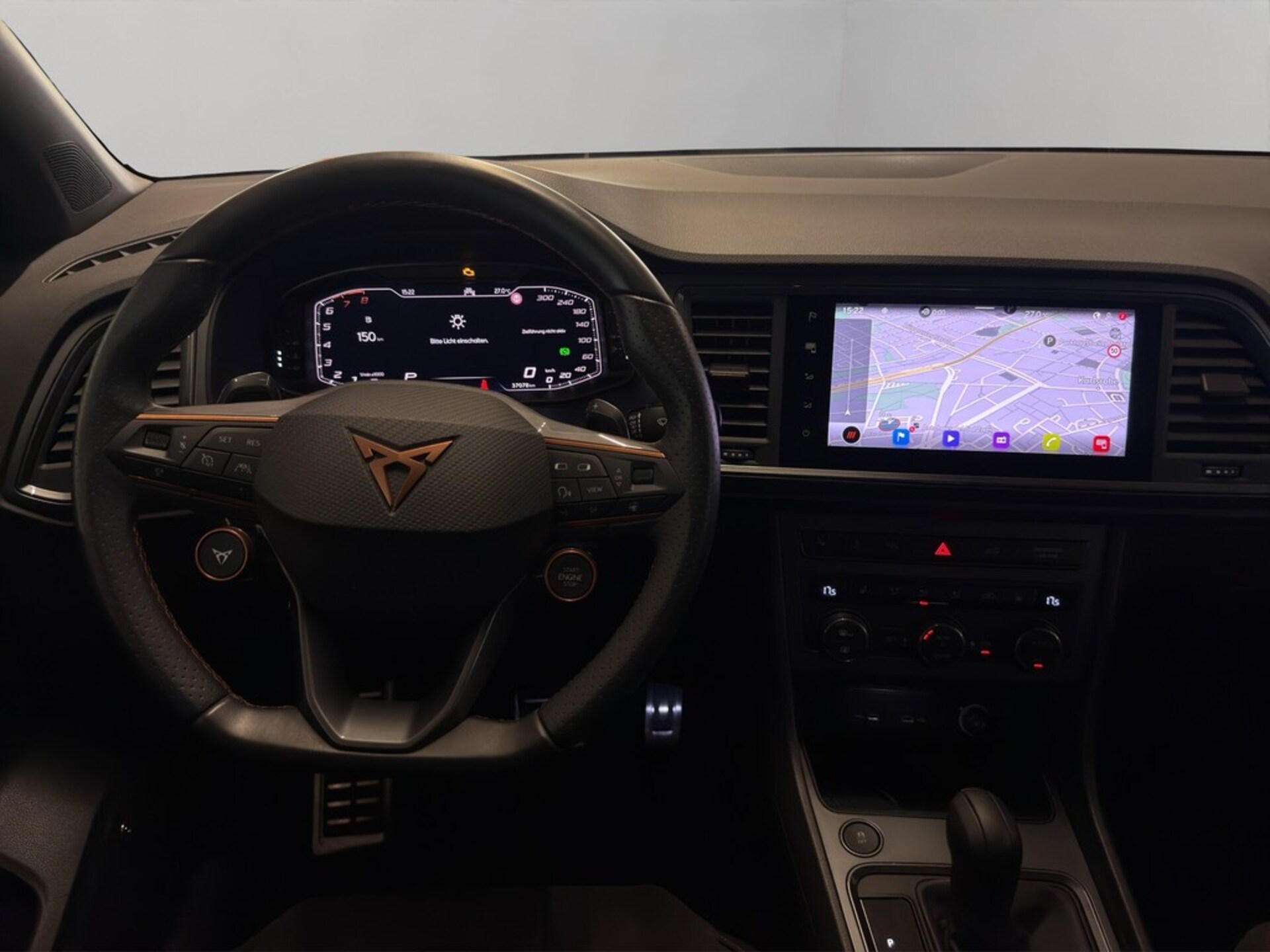 CUPRA Ateca VZ