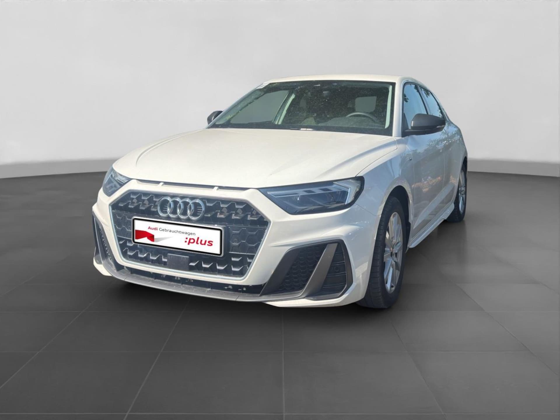 Audi A1 Sportback S line